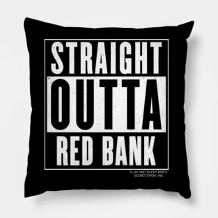 Red Bank Style Pillow