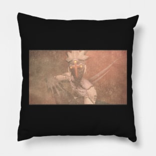 Cross boss Pillow