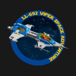 LL 692 Viper Space Adventure T-Shirt