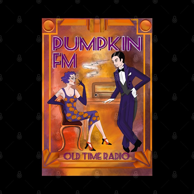 Pumpkin Fm by PG Illustration