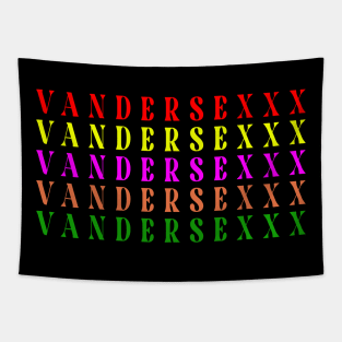 Club Vandersexxx Tapestry