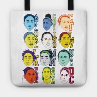 Basketball 12 Tote