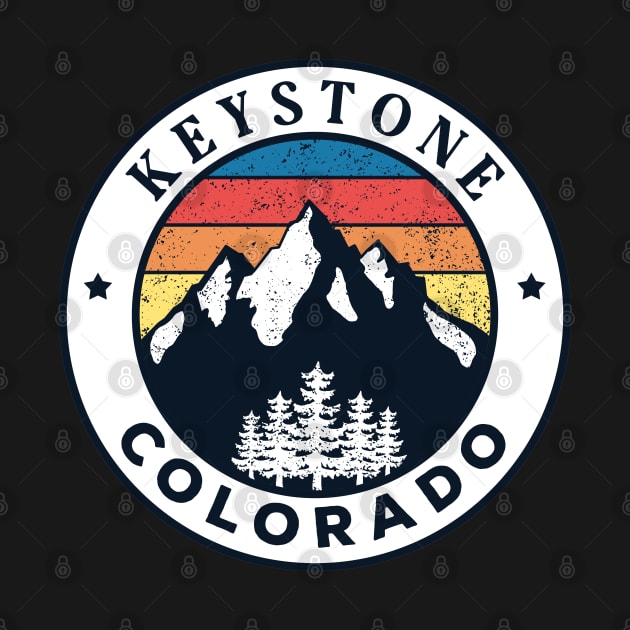 Keystone Colorado by Tonibhardwaj