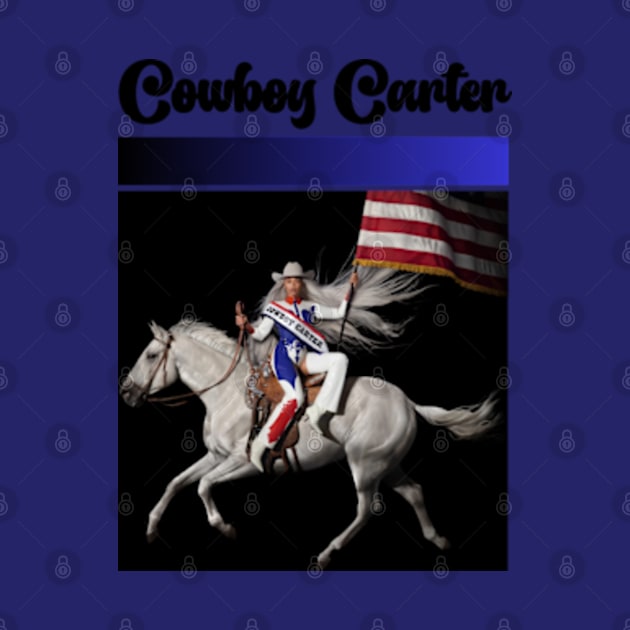 Cowboy Carter by graphicaesthetic ✅