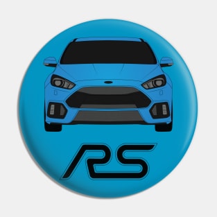 Focus RS Pin