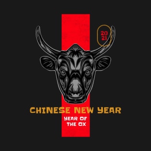 2021 Year Of The Ox T-Shirt