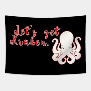 Let_s get Kraken. Tapestry