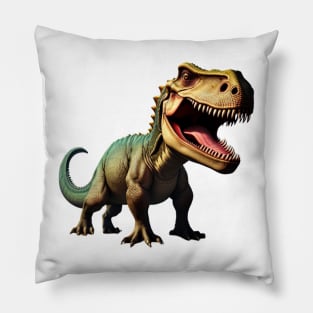 Dangerous Dinosaurs - Tritanorex Pillow