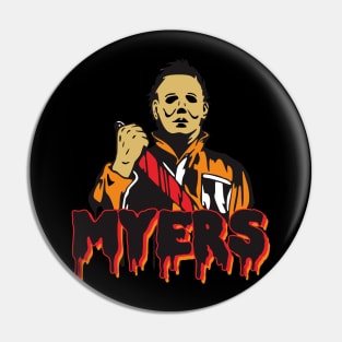 myers Pin