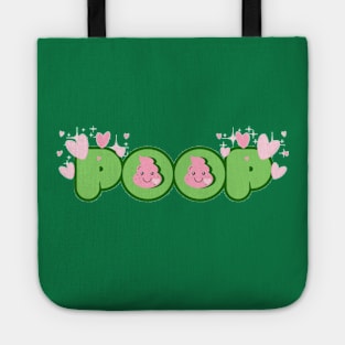 Cute Poop Tote