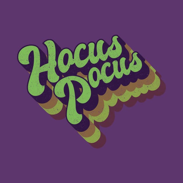 Hocus Pocus by BOEC Gear