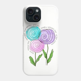 Proverbs 31 Woman Phone Case