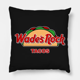 Wade´s Rock Pillow