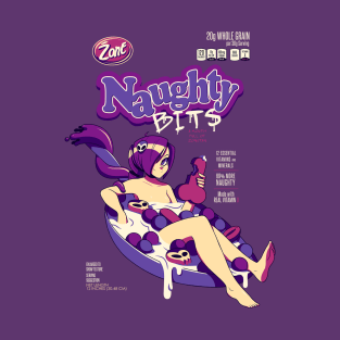 Naughty Bits T-Shirt