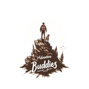 Adventure Buddies T-Shirt