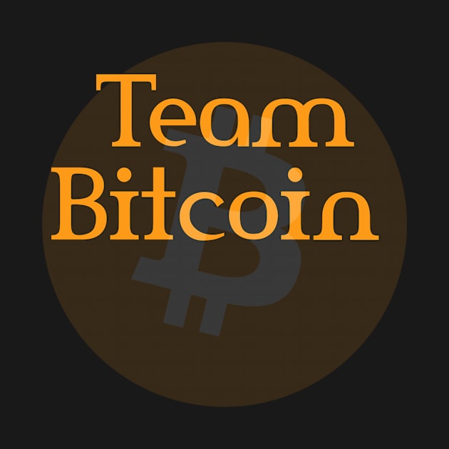 Team Bitcoin by Z And Z