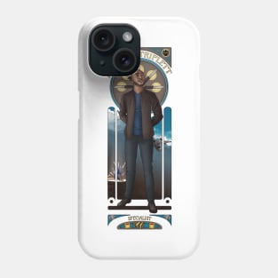 Art Nouveau - Antoine Triplett Phone Case