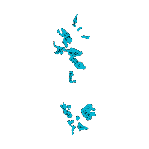 Three Sisters Glaciers Named by CorrieMick