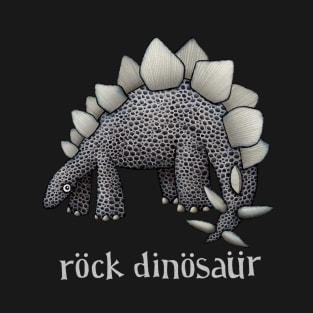 Rock Dinosaur #3 T-Shirt