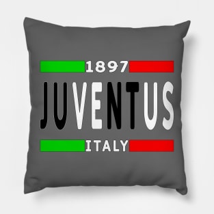 Juventus Italy 1897 Classic Pillow