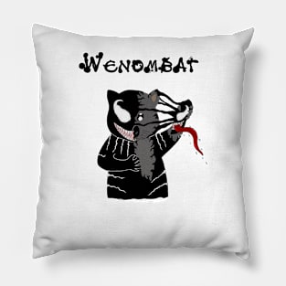 Wenombat Pillow