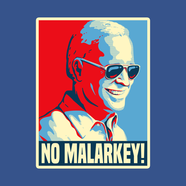 NO MALARKEY! by blairjcampbell
