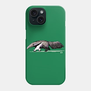 Tiny Giant Anteater Phone Case