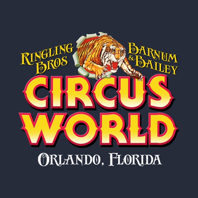 Circus World by Cartarsauce Threads 