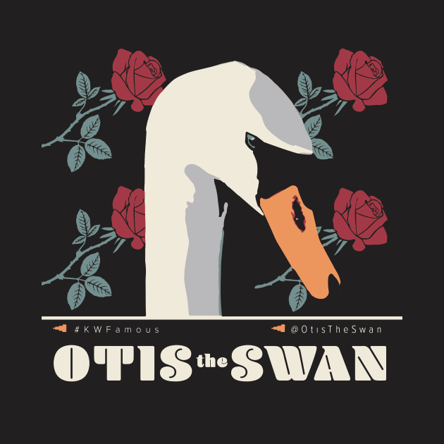 Otis the Swan by KWFamous