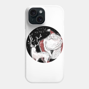 Merry Xmas! Phone Case