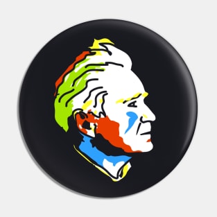 Cioran Sketch Pin