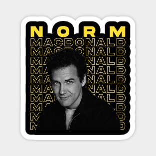 the great norm Magnet