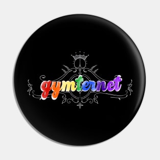 gymternet Pin