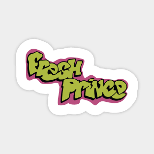 Fresh Prince Magnet