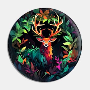 deer Pin