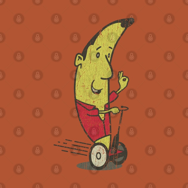 Mr. Banana Grabber by JCD666