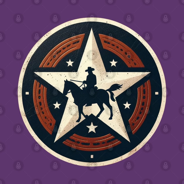 Texas Rangers by JessArty