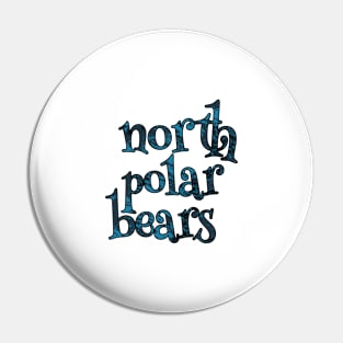 Into the Frozen Kingdom: Encountering Polar Bears Pin