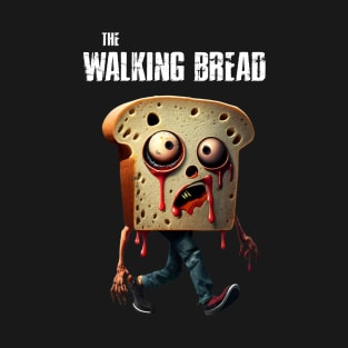 The Walking Bread T-Shirt