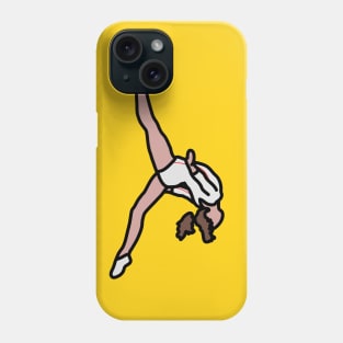 Nadia Comăneci Phone Case