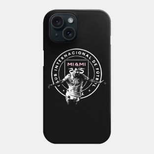 Messi Inter Miami CF Phone Case