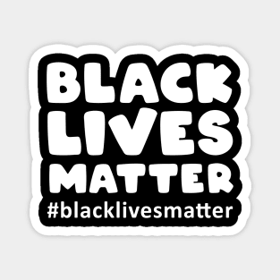 Black Lives Matter, Protest, I Can't Breathe, Civil Rights Magnet