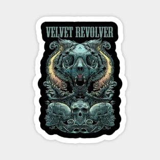 VELVET REVOLVER VTG Magnet