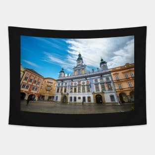 Ceske Budejovice, Czech Republic Tapestry