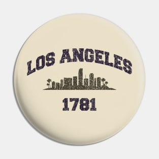Los Angeles_1781 Pin