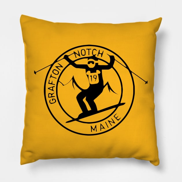 Nightwing Killer Pillow by nickmeece