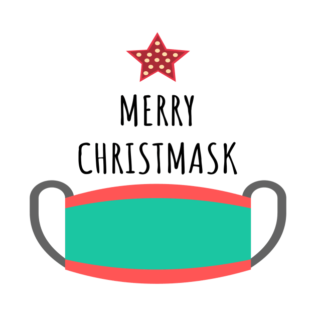 Merry Christmask by NiftyGiggles