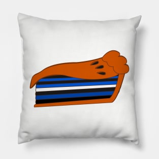 Pride Pie Pillow