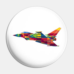 Eurofighter Typhoon Pin