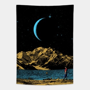Outer Shore Tapestry